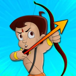 Значок Chhota Bheem Shoot the Leyaks