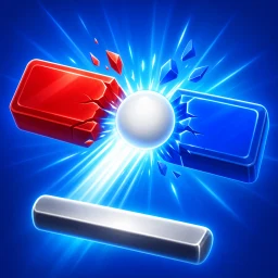 xBall: Brick Breaker Quest