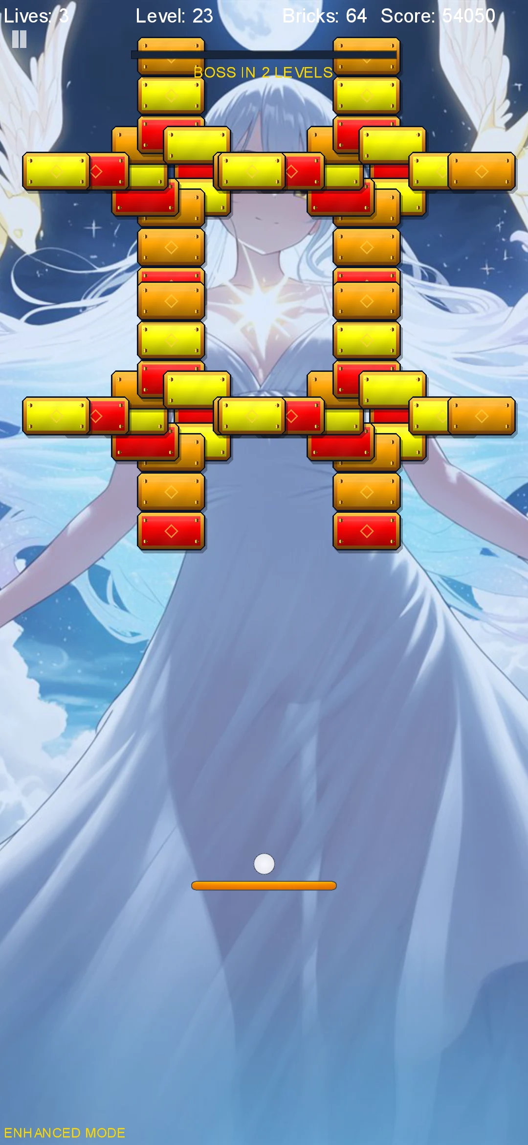 xBall: Brick Breaker Quest screenshot