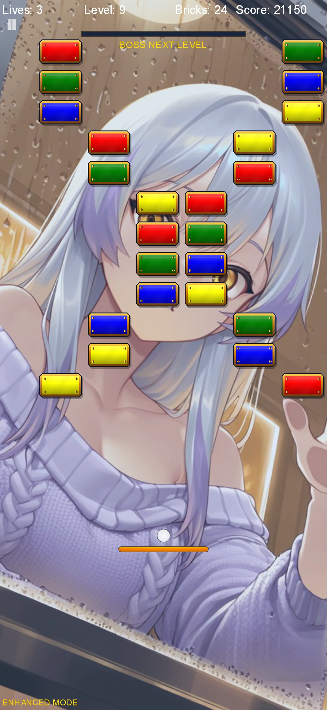 xBall: Brick Breaker Quest screenshot