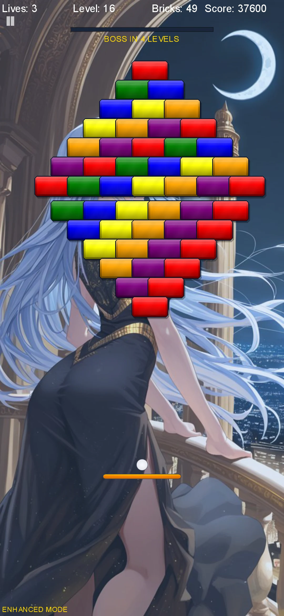 xBall: Brick Breaker Quest screenshot