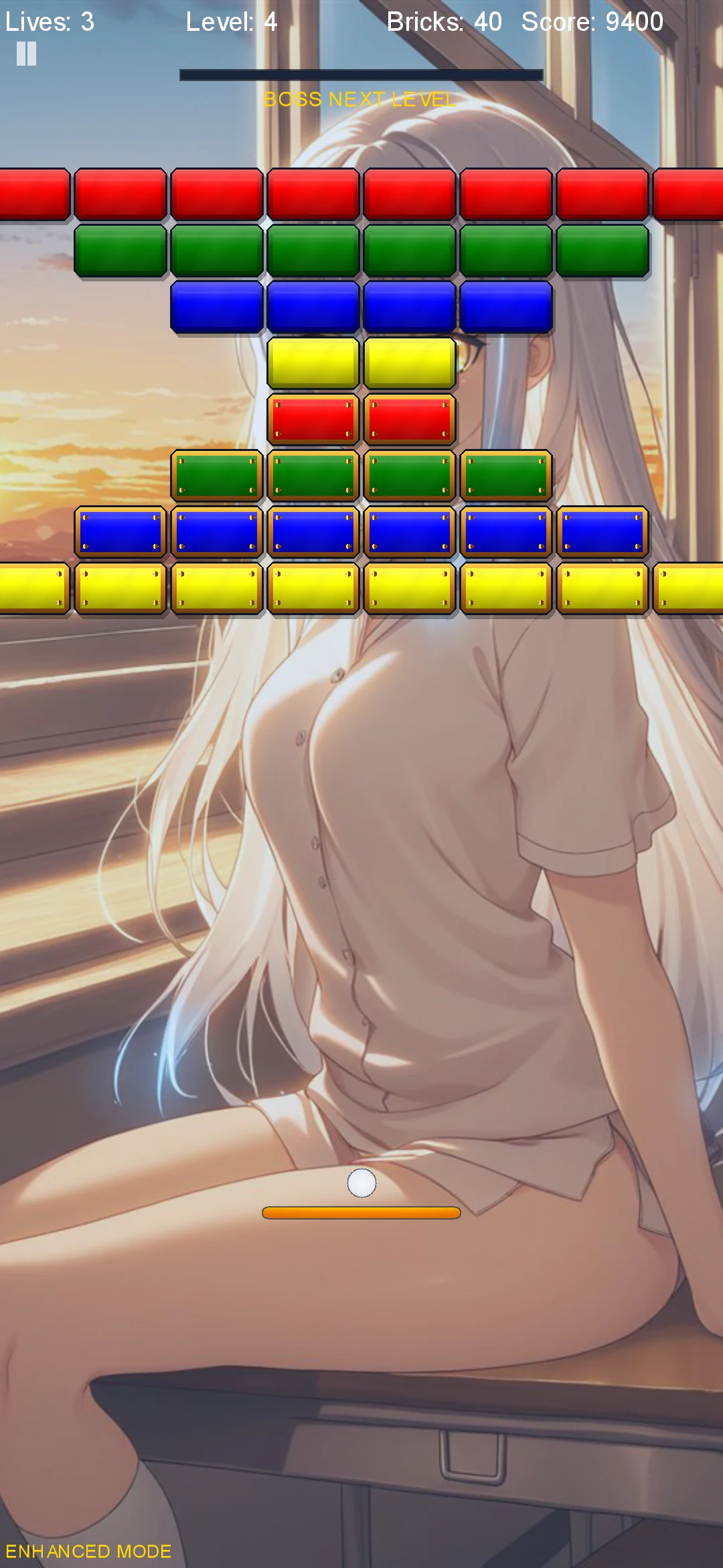 xBall: Brick Breaker Quest screenshot